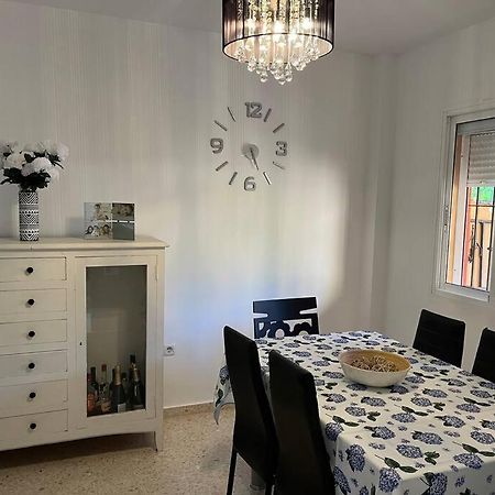 Casa Luz Y Azahar Villa ซานฮวน เดล ปูแอร์โต ภายนอก รูปภาพ