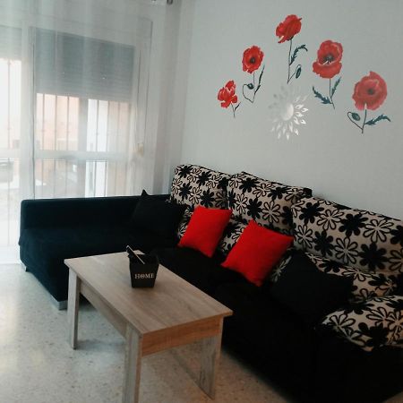 Casa Luz Y Azahar Villa ซานฮวน เดล ปูแอร์โต ภายนอก รูปภาพ