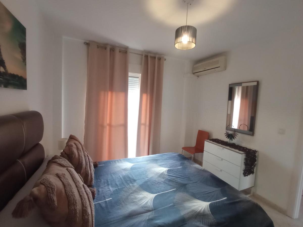 Casa Luz Y Azahar Villa ซานฮวน เดล ปูแอร์โต ภายนอก รูปภาพ