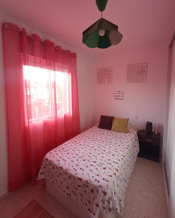 Casa Luz Y Azahar Villa ซานฮวน เดล ปูแอร์โต ภายนอก รูปภาพ